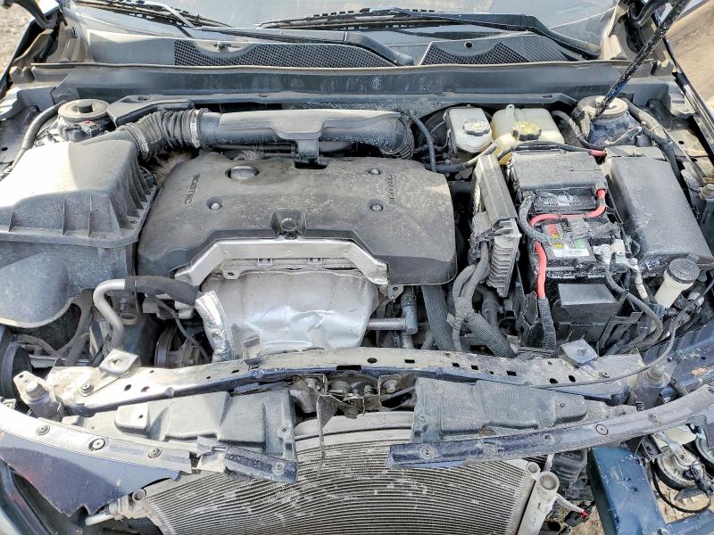 Photo 11 from auction – 2019 CHEVROLET IMPALA with VIN 2G11Z5SA6K9154324