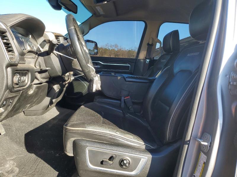 Photo 7 from auction – 2019 RAM 1500 with VIN 1C6SRFJT1KN523308