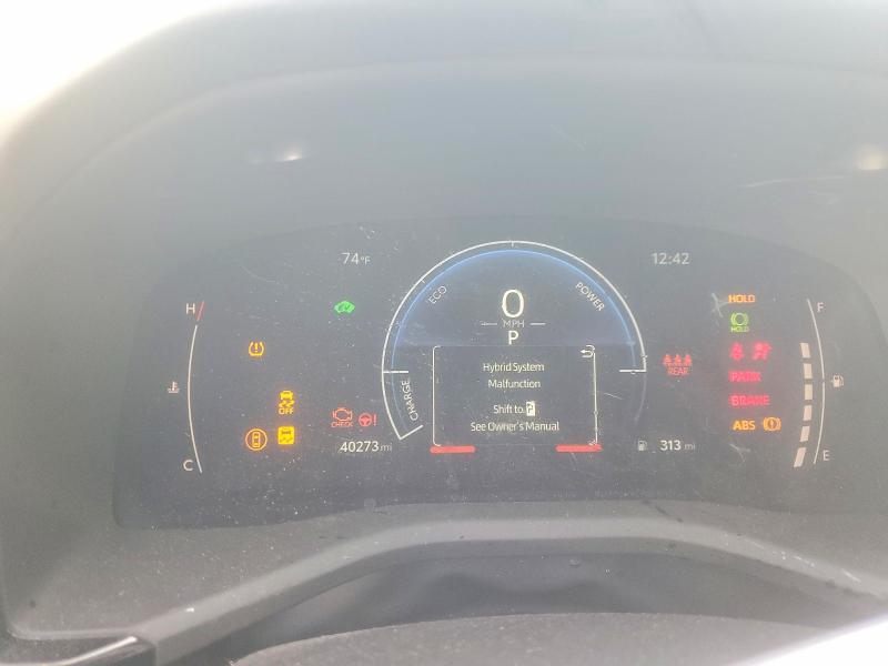 Zdjęcie 9 z aukcji – 2025 TOYOTA CAMRY z VIN 4T1DAACK0SU168259