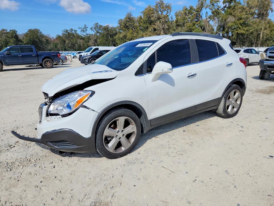 BUICK ENCORE 2016 with VIN KL4CJASBXGB724513 - Photo from auction
