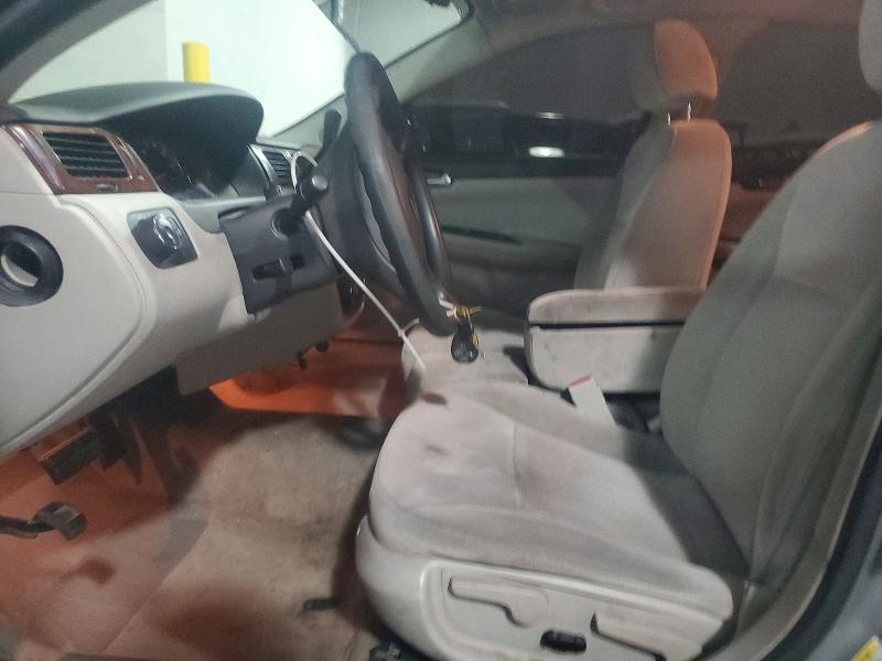 Photo 7 from auction – 2008 CHEVROLET IMPALA with VIN 2G1WT55NX81208303
