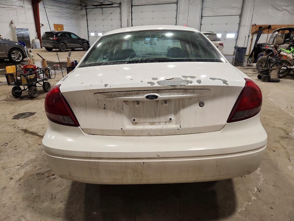 Photo 6 from auction – 2005 FORD TAURUS with VIN 1FAFP53U05A309640