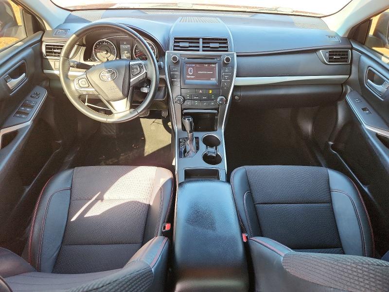 Photo 8 from auction – 2016 TOYOTA CAMRY with VIN 4T1BF1FK8GU509578