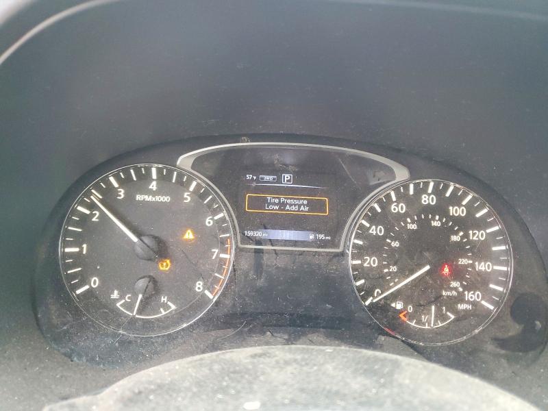 Photo 9 from auction – 2016 NISSAN PATHFINDER with VIN 5N1AR2MM4GC616307