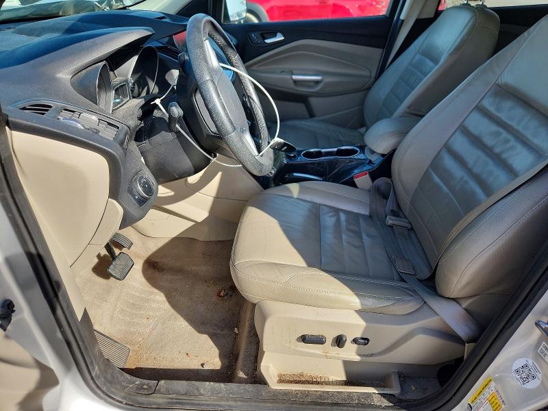 Photo 7 from auction – 2015 FORD ESCAPE with VIN 1FMCU0JX9FUB72148