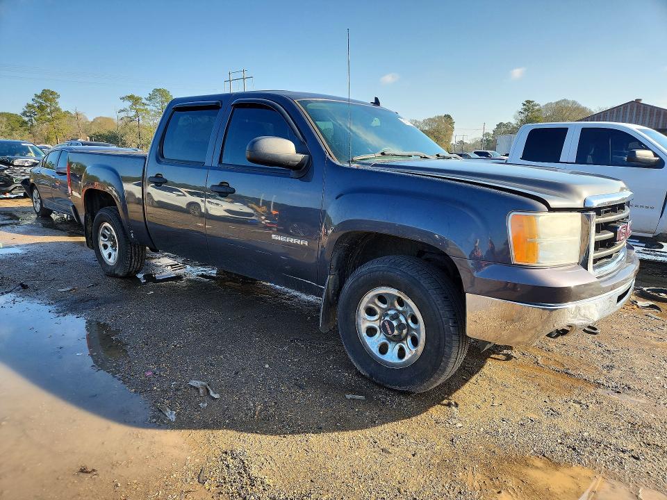 Photo 4 from auction – 2011 GMC SIERRA K15 with VIN 3GTP2UEA1BG279801