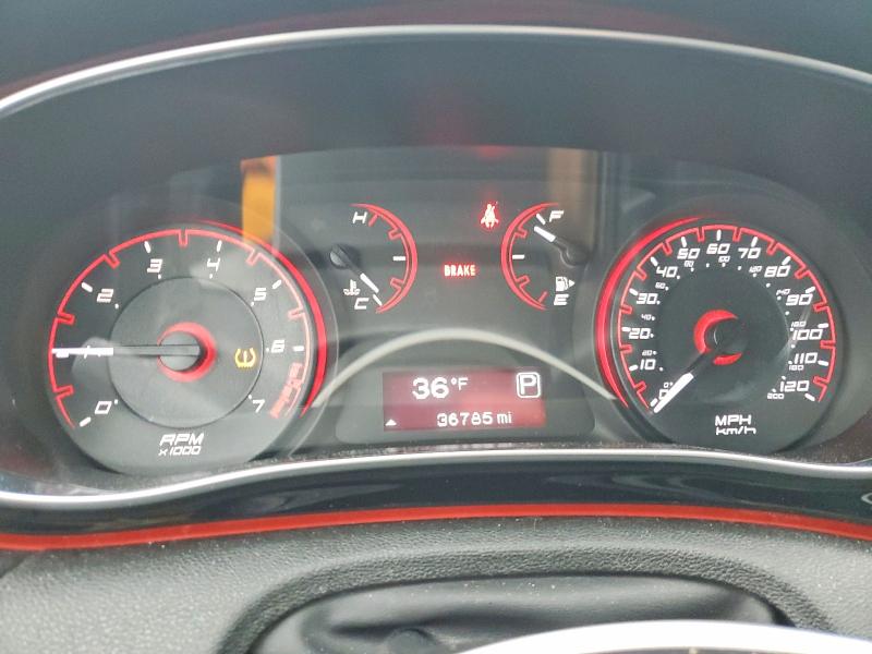Photo 9 from auction – 2015 DODGE DART with VIN 1C3CDFBB7FD302684