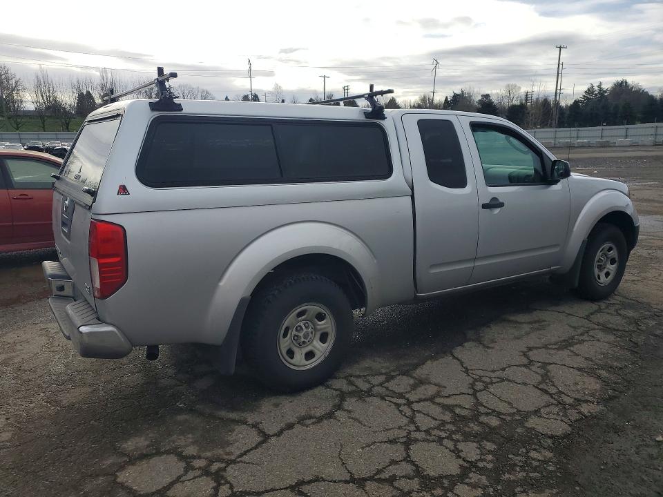 Photo 3 from auction – 2007 NISSAN FRONTIER K with VIN 1N6BD06T57C443913