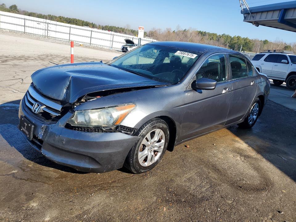 HONDA ACCORD 2011 with VIN 1HGCP2F69BA155239 - Photo from auction