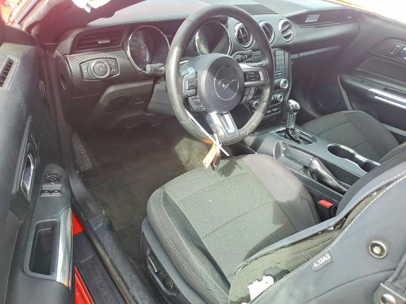 Photo 8 from auction – 2016 FORD MUSTANG with VIN 1FA6P8AM0G5208727