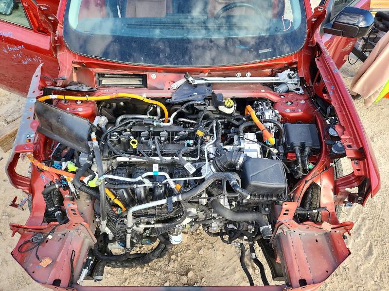 Фото 11 с аукциона – 2024 FORD MAVERICK с VIN 3FTTW8M31RRB82707