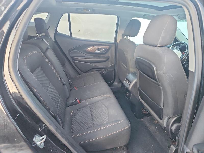 Photo 10 from auction – 2018 GMC TERRAIN with VIN 3GKALMEXSJL343663