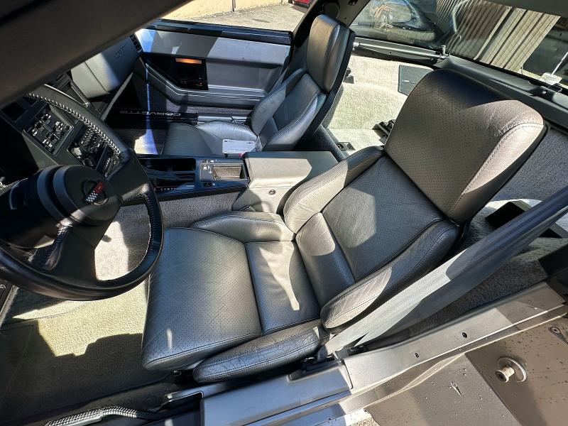 Photo 9 from auction – 1984 CHEVROLET CORVETTE with VIN 1G1AY0780E5147284