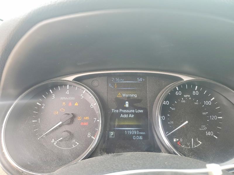 Photo 9 from auction – 2016 NISSAN ROGUE with VIN 5N1AT2MT4GC885903