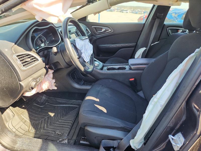 Photo 7 from auction – 2016 CHRYSLER 200 LIMITE with VIN 1C3CCCAB9GN112075
