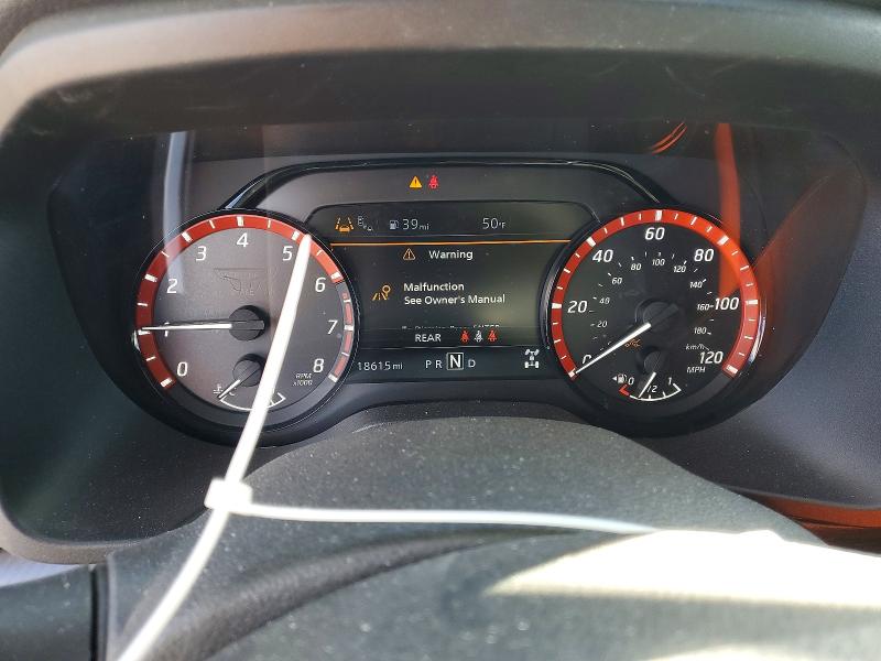 Photo 9 from auction – 2024 NISSAN TITAN with VIN 1N6AA1ED7RN109376