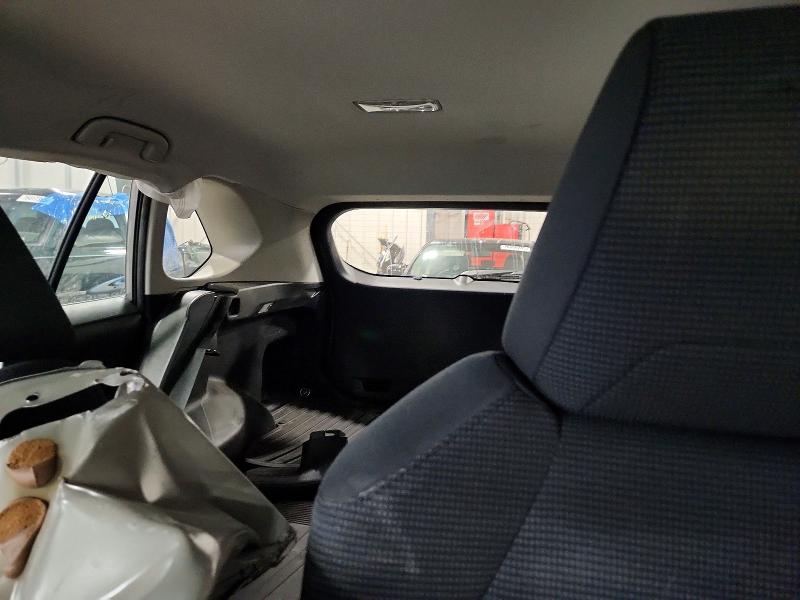 Photo 10 from auction – 2021 TOYOTA RAV4 LE with VIN 2T3F1RFVXMC156421