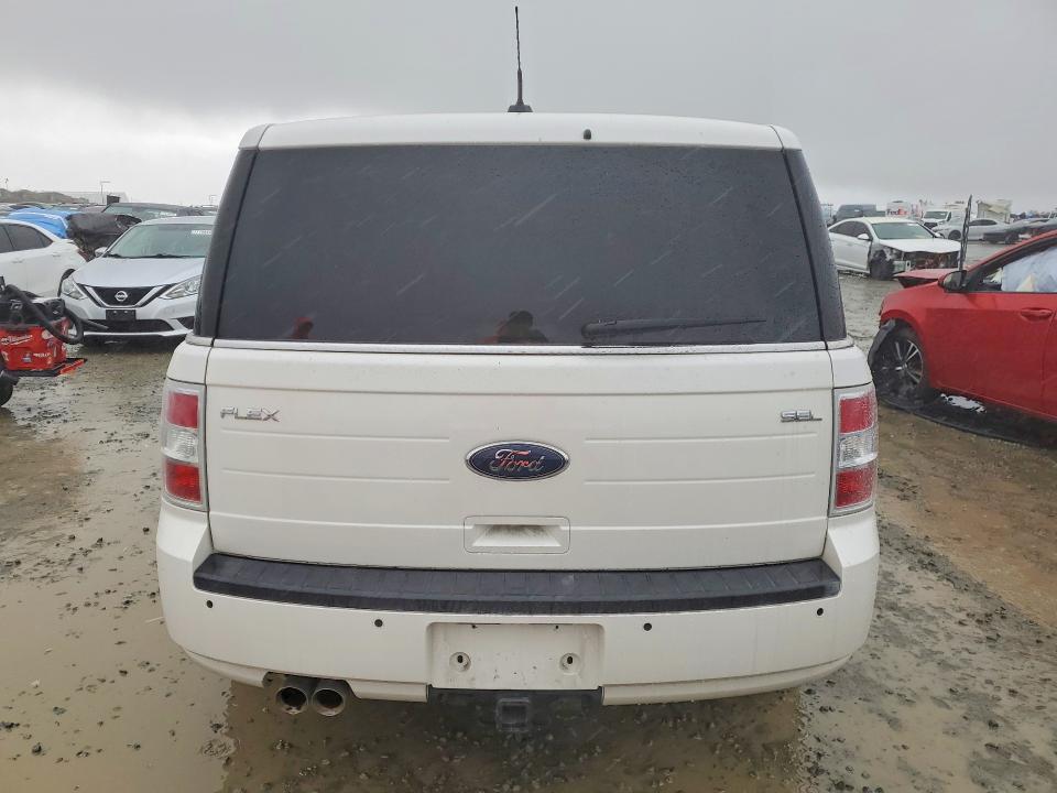 Photo 6 from auction – 2011 FORD FLEX with VIN 2FMGK5CC4BBD19037