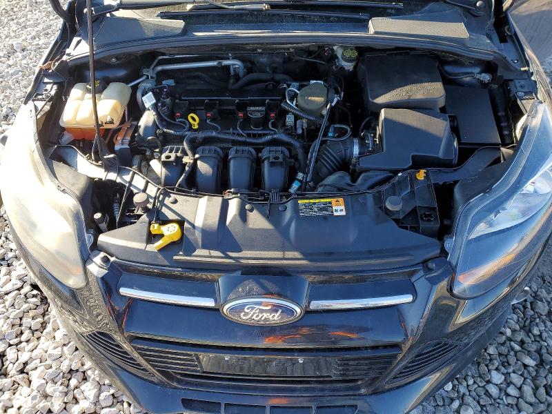 Photo 11 from auction – 2014 FORD FOCUS with VIN 1FADP3N25EL153462