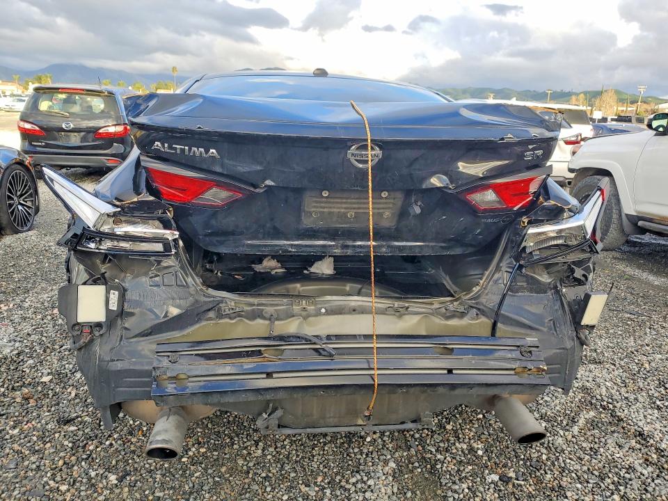 Photo 6 from auction – 2021 NISSAN ALTIMA with VIN 1N4BL4CV9MN401589