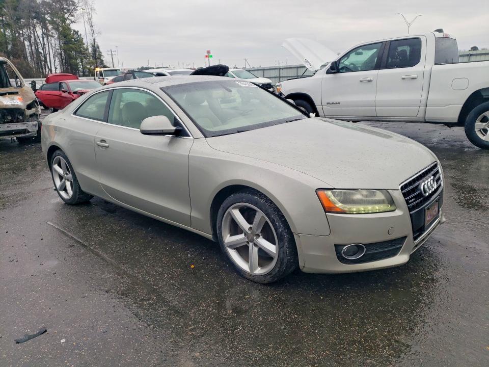 Photo 4 from auction – 2009 AUDI A5 QUATTRO with VIN WAUDK78T19A018031