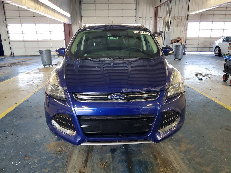Photo 5 from auction – 2015 FORD ESCAPE with VIN 1FMCU0JX0FUB92210