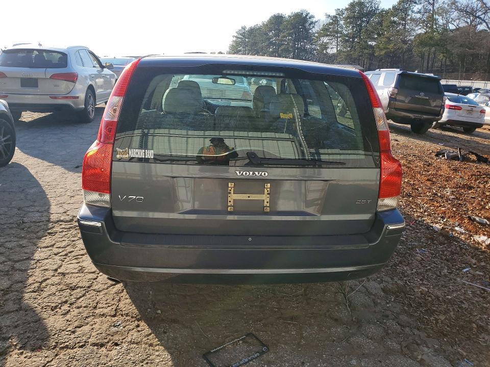 Photo 6 from auction – 2006 VOLVO V70 2.5T with VIN YV1SW592661534190