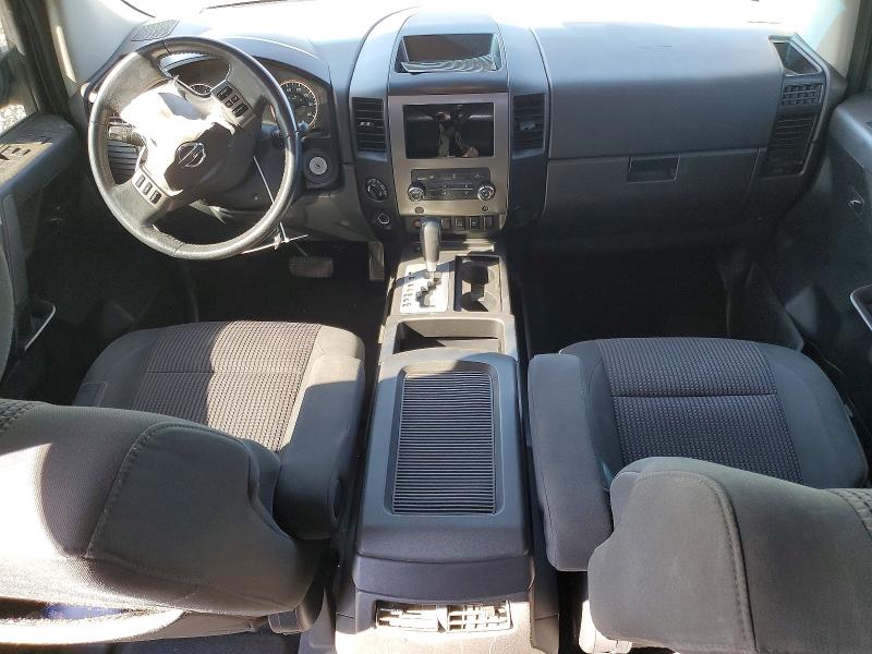 Photo 8 from auction – 2011 NISS TITAN with VIN 1N6BA0EC3BN321607