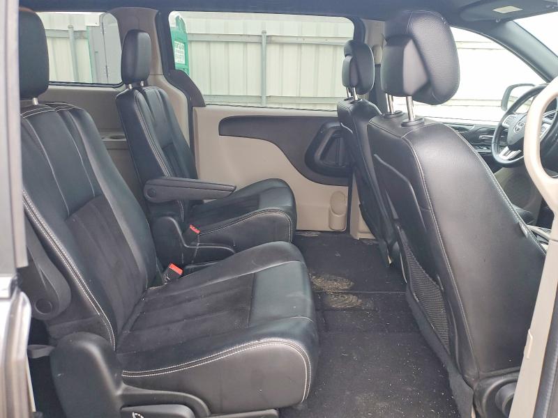 Photo 11 from auction – 2018 DODGE GRAND CARAVAN with VIN 2C4RDGCG2JR327956