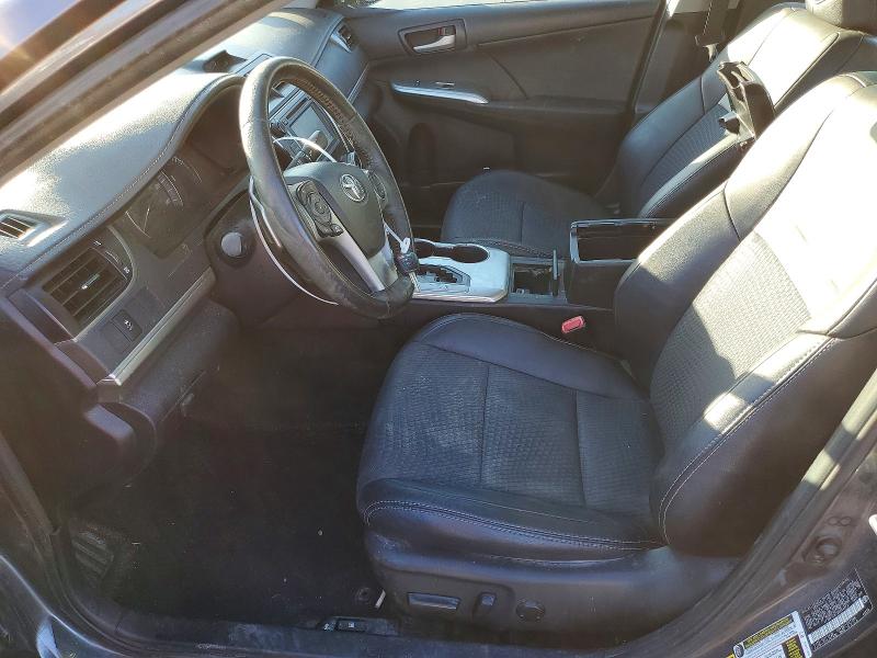Photo 7 from auction – 2013 TOYOTA CAMRY with VIN 4T1BF1FK7DU254272