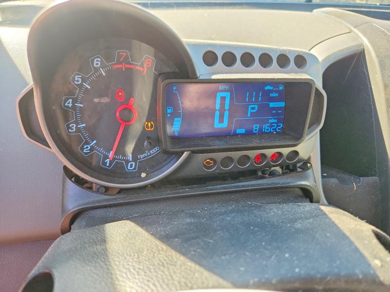 Photo 9 from auction – 2015 CHEVROLET SONIC with VIN 1G1JE5SB2F4133094