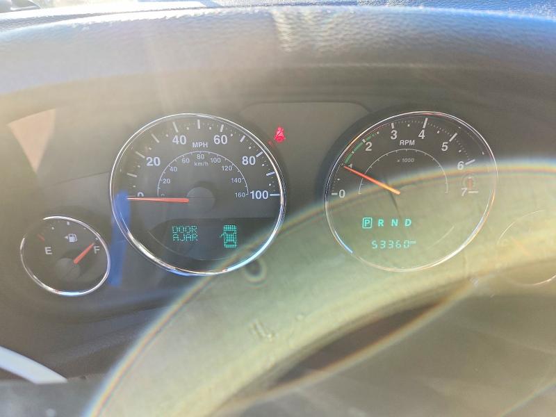 Photo 9 from auction – 2016 JEEP WRANGLER with VIN 1C4AJWAG2GL165802