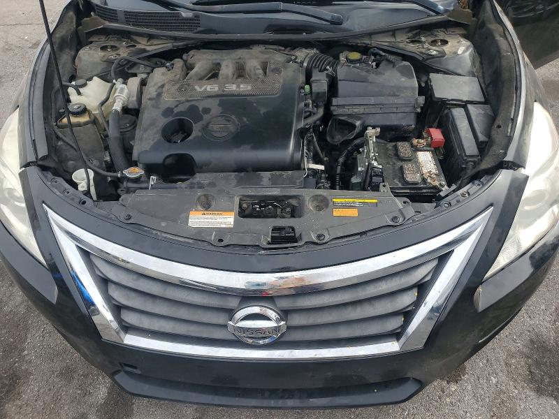 Photo 11 from auction – 2013 NISSAN ALTIMA 3.5 with VIN 1N4BL3AP0DN466474