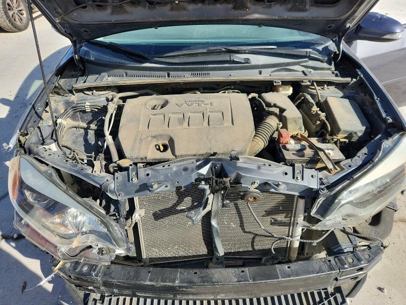 Photo 11 from auction – 2016 TOYOTA COROLLA with VIN 2T1BURHE1GC541401