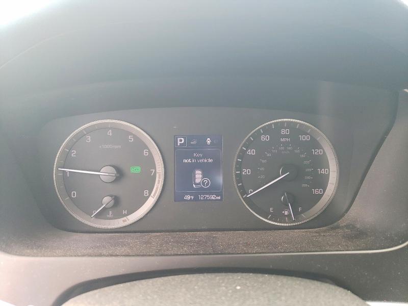 صورة رقم 9 من المزاد - 2016 HYUNDAI SONATA مع VIN 5NPE34AF2GH431900