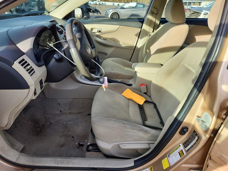 Photo 7 from auction – 2012 TOYOTA COROLLA with VIN 2T1BU4EE8CC895689