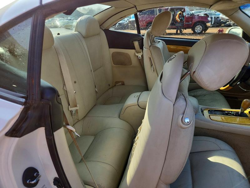 Photo 10 from auction – 2004 LEXUS SC with VIN JTHFN48Y640053576
