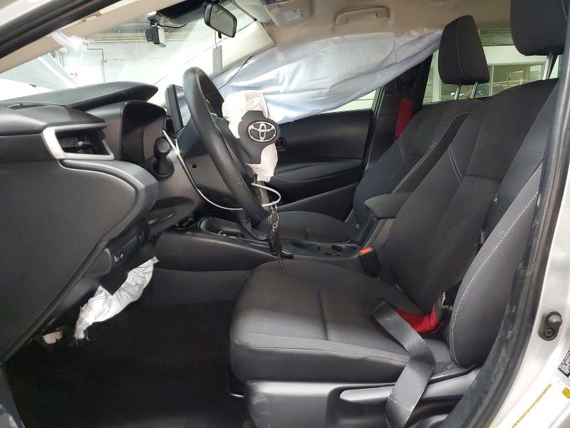 Photo 7 from auction – 2024 TOYOTA COROLLA with VIN JTDBCMFE0RJ024364