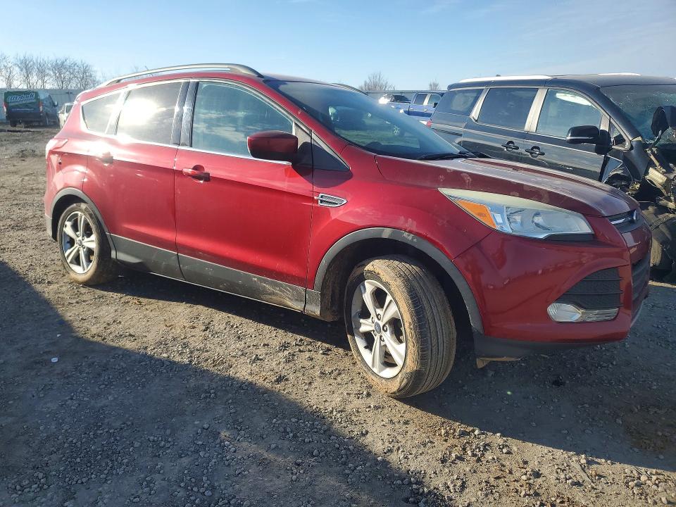 Фото 4 с аукциона – 2014 FORD ESCAPE с VIN 1FMCU0GX3EUC91013