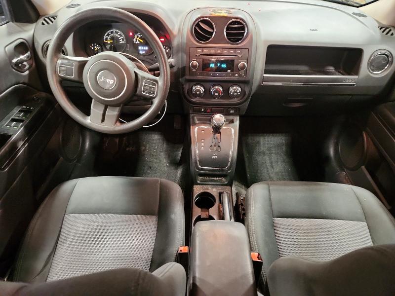 Photo 8 from auction – 2015 JEEP PATRIOT SP with VIN 1C4NJPBB2FD204567