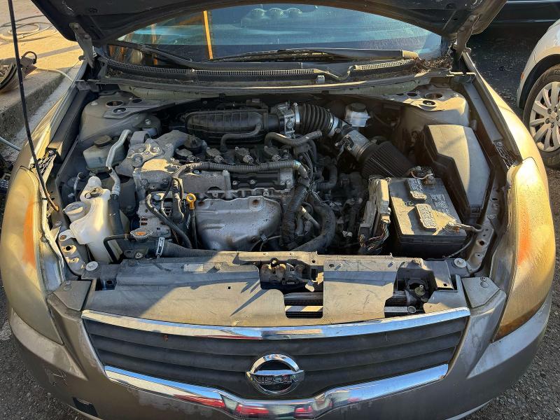 Photo 7 from auction – 2008 NISSAN ALTIMA with VIN 1N4AL21E58C120250