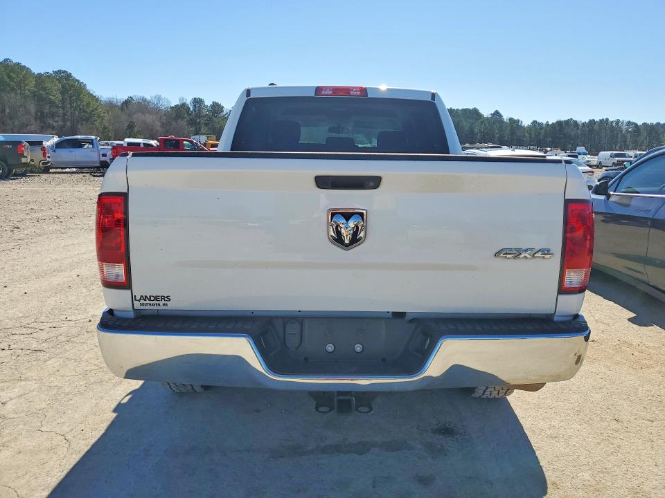 Photo 6 from auction – 2022 RAM 1500 CLASS with VIN 1C6RR7XT1NS232549