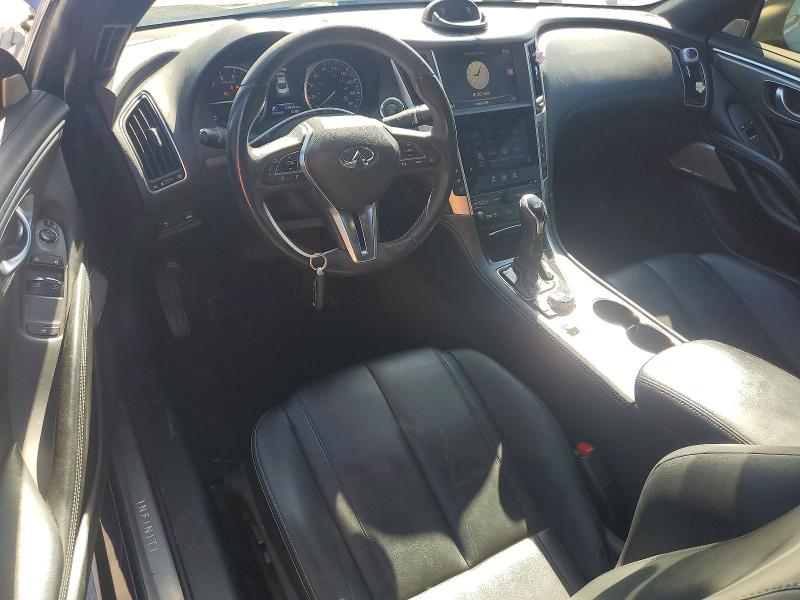 Photo 8 from auction – 2017 INFINITY Q60 with VIN JN1EV7EKXHM362032