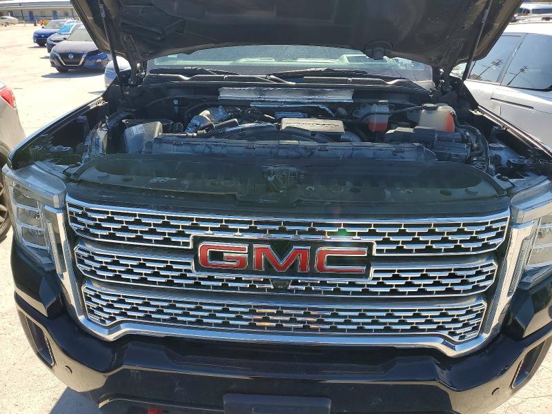 Photo 11 from auction – 2020 GMC SIERRA with VIN 1GT49REY1LF271659