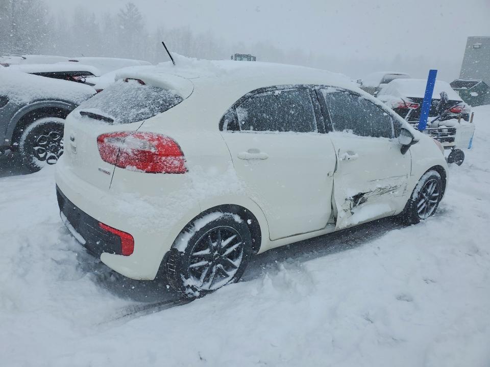 Photo 3 from auction – 2016 KIA RIO with VIN KNADN5A34G6551786