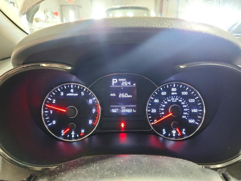 Photo 9 from auction – 2018 KIA FORTE with VIN 3KPFK4A70JE258387