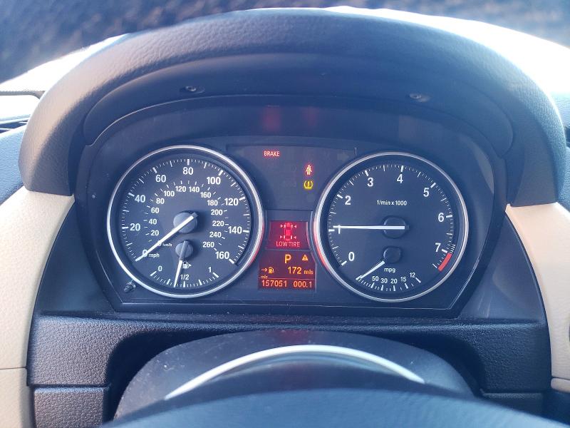 Photo 9 from auction – 2015 BMW X1 XDRIVE2 with VIN WBAVL1C55FVY30525