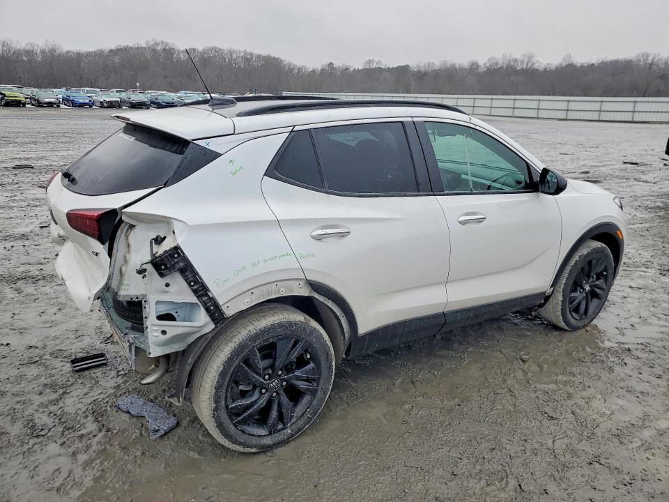 Photo 3 from auction – 2024 BUICK ENCORE GX with VIN KL4AMDSL5RB014561