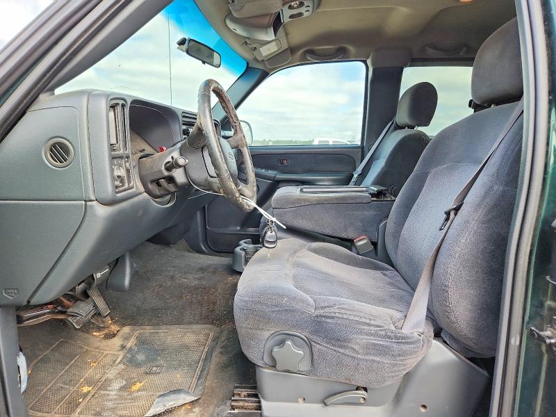 Photo 7 from auction – 2001 CHEVROLET SILVERADO with VIN 2GCEC19V711225376