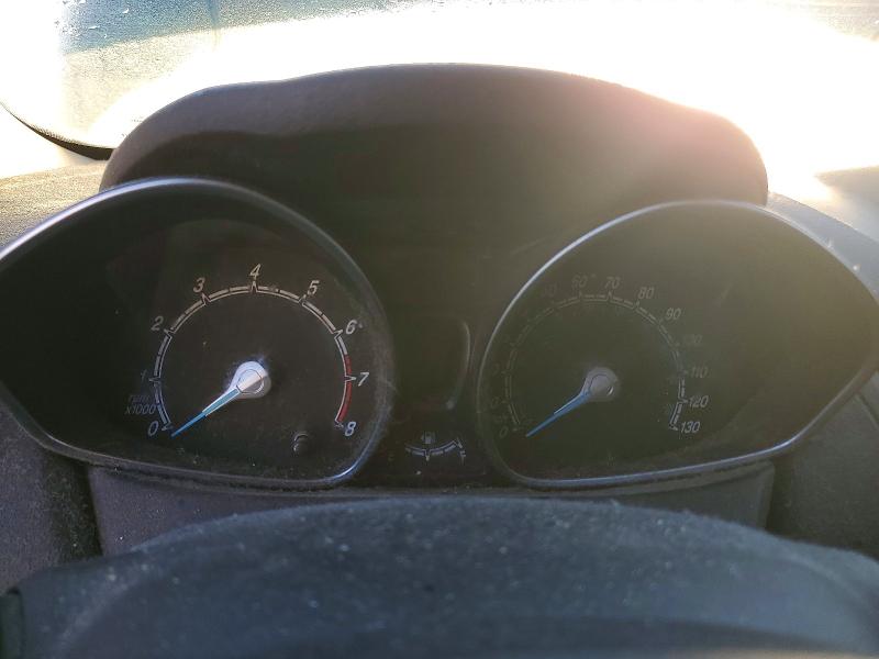 Photo 9 from auction – 2015 FORD FIESTA SE with VIN 3FADP4BJ3FM101779